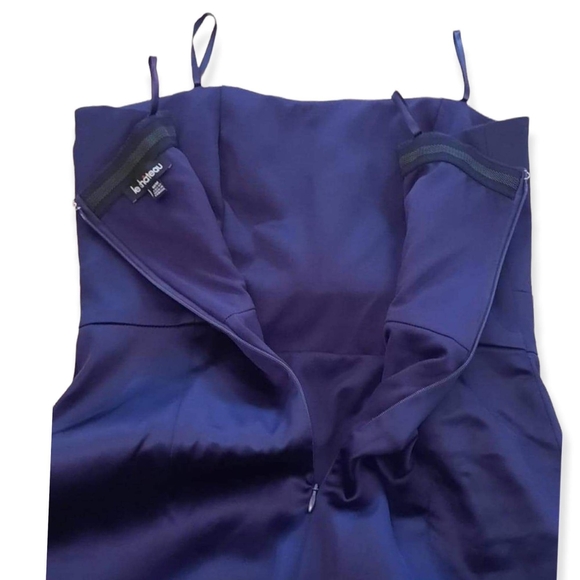 Le chateau dress, size M, color purple - Picture 8 of 8